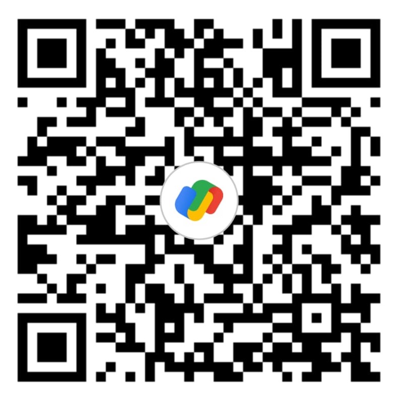 GPay QR Code